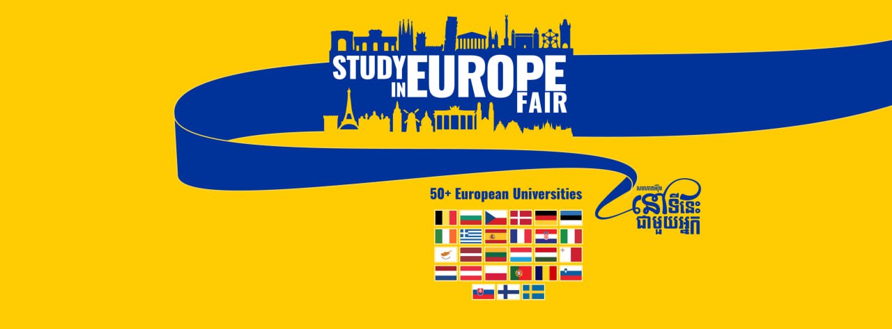 Study in Europe Fair 2025