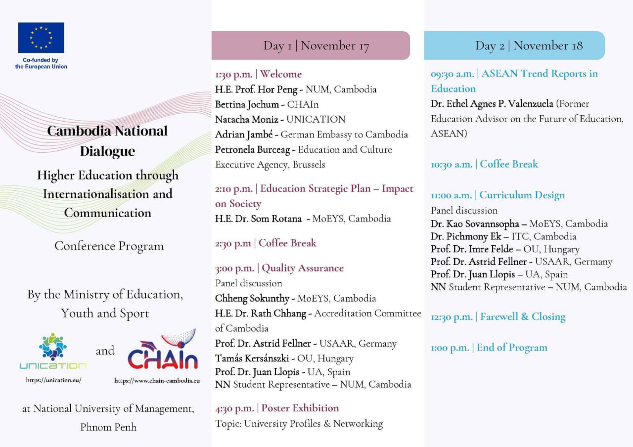 Cambodia National Dialogue